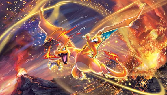 Pokemon Background