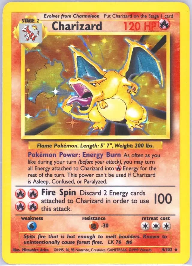 Pokemon Card 3